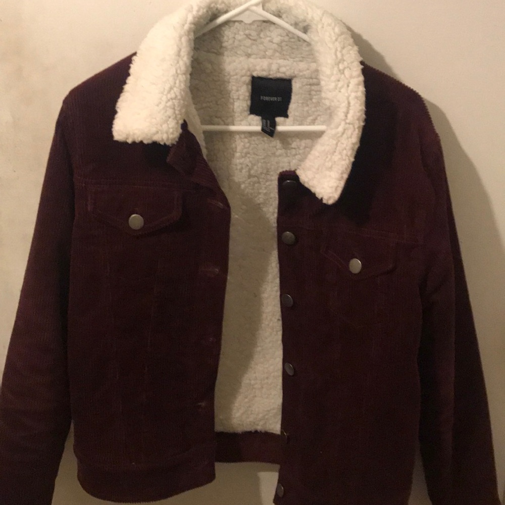 Forever 21 jacket